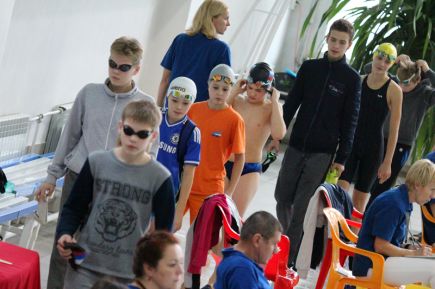 Сибирские дельфины