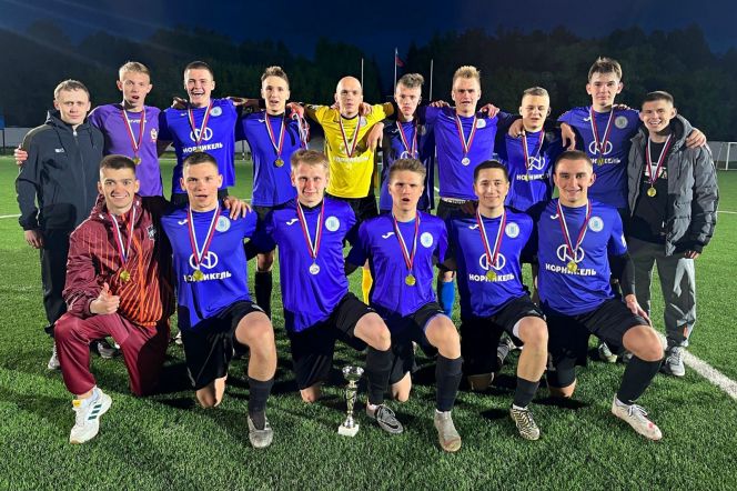 Команда АлтГПУ – победитель регионального этапа Всероссийских соревнований «Общероссийского дивизиона»