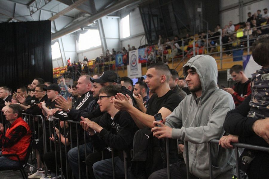 Фото: Ярослав МАХНАЧЁВ