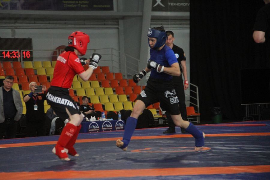 Фото: Ярослав МАХНАЧЁВ