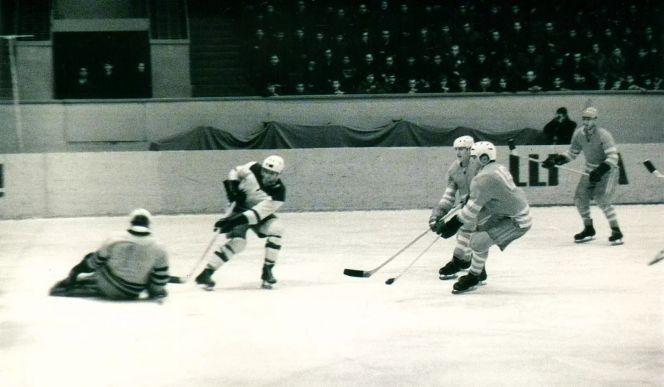 Страницы истории алтайского хоккея. Февраль 1970-го. Перед лидерами не устояли