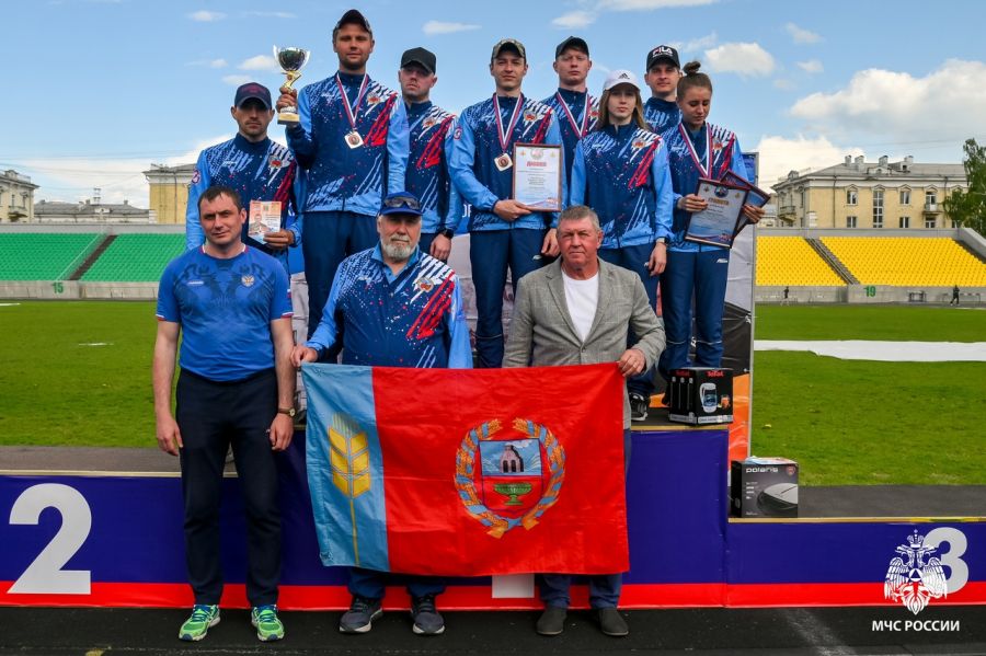 Фото: пресс-служба Главного управления МЧС России по Алтайскому краю