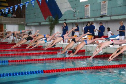 Сибирские дельфины