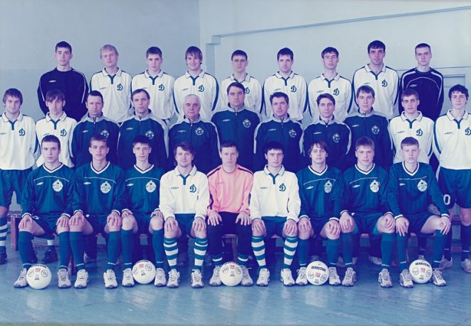 Барнаульское «Динамо» в российском футболе. 2005-й год