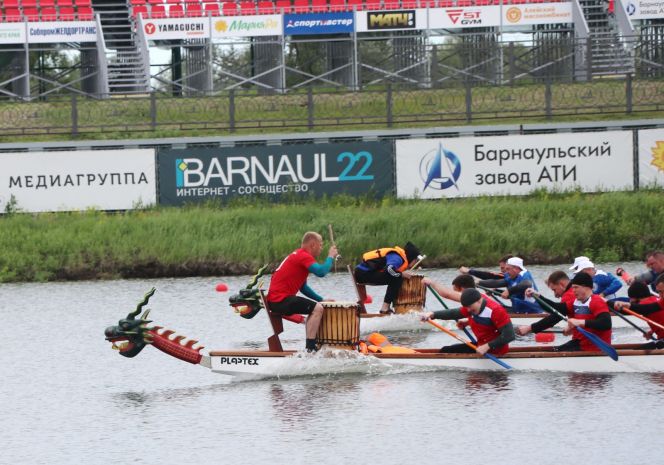 Фото: Вадим Вязанцев / Алтайский спорт