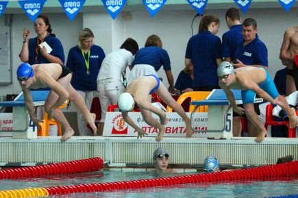 Сибирские дельфины