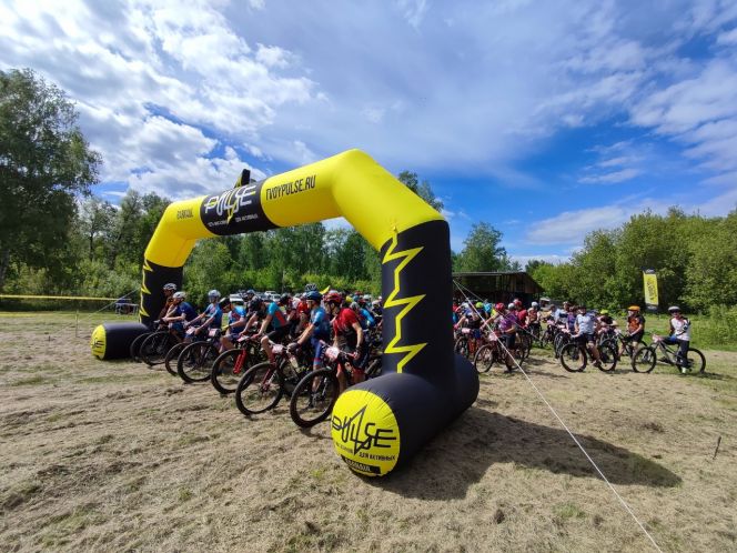 Фото: "ВелоБарнаул"