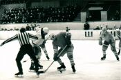Страницы истории алтайского хоккея. Февраль-март 1970-го. Когда в воротах – защитник!