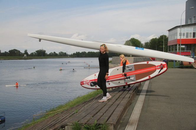 Анастасия Кравченко. Фото: Ярослав Махначёв 