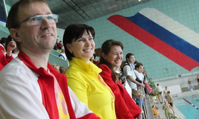 11-27 ноября. Барнаул. Спортивные объекты города. XIII краевая Спартакиада госслужащих Алтая. 