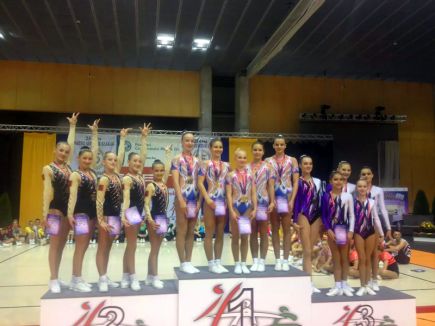 Алтайские спортсмены стали победителями и призёрами этапа Кубка мира в Венгрии.