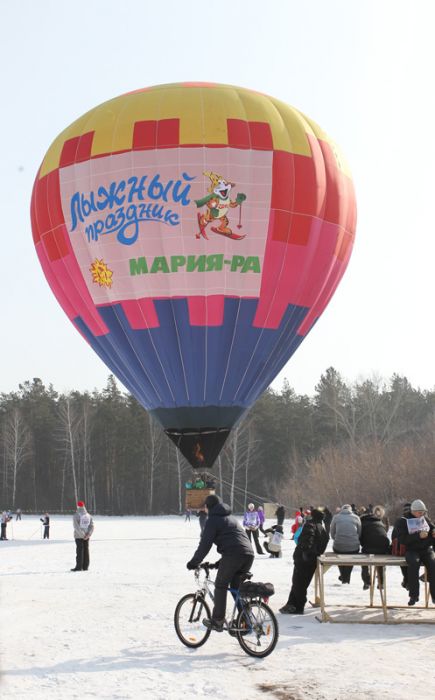 Нашим лыжникам земного шара будет мало!