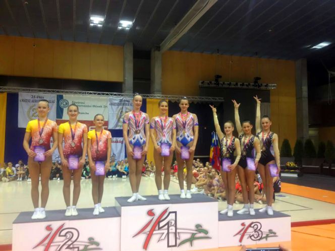 Алтайские спортсмены стали победителями и призёрами этапа Кубка мира в Венгрии.