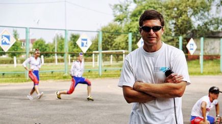 Сергей Клевченя: «Семья для меня – самое важное»