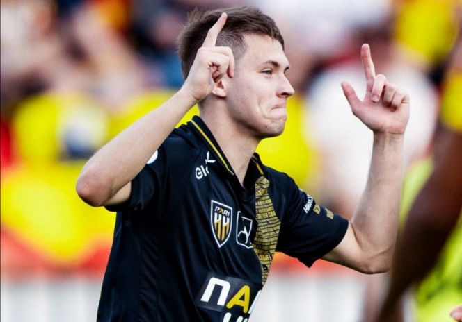 Кирилл Боженов. Фото: РИА "Новости" 