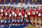 Определились победители первенства Алтайского края среди юношей и  девушек 2004-2005 годов рождения.