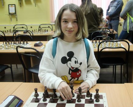 Шахматы под острым соусом 