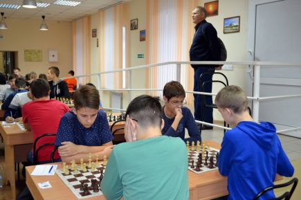 Шахматы под острым соусом 