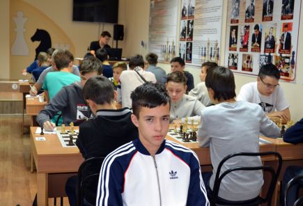 Шахматы под острым соусом 