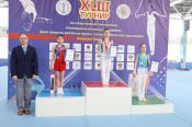 Алтайские гимнасты – победители и призёры межрегиональных соревнований на призы заслуженного мастера спорта СССР Алексея Тихоньких