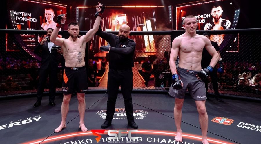 Фото: Союз ММА Алтайского края