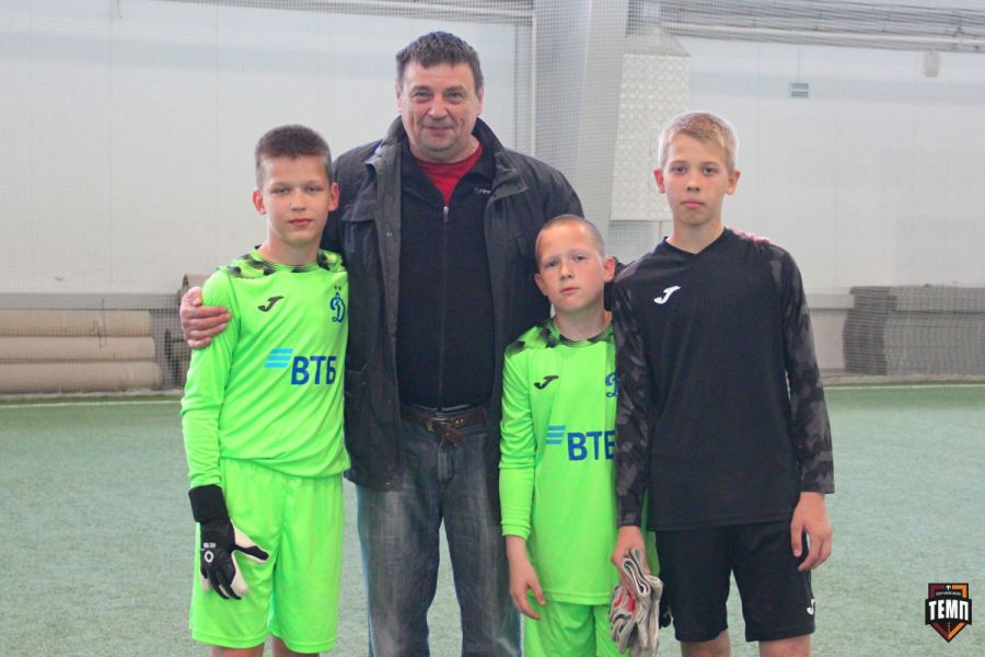 Фото: СШ «Темп»