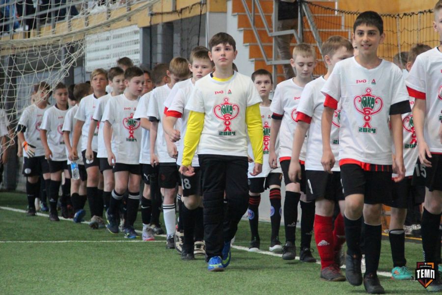 Фото: СШ «Темп»