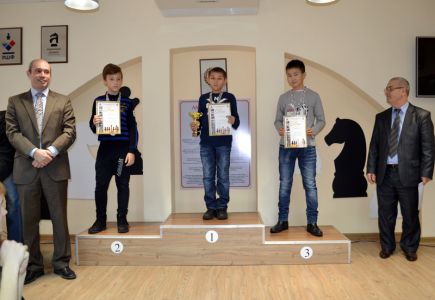 Шахматы под острым соусом 