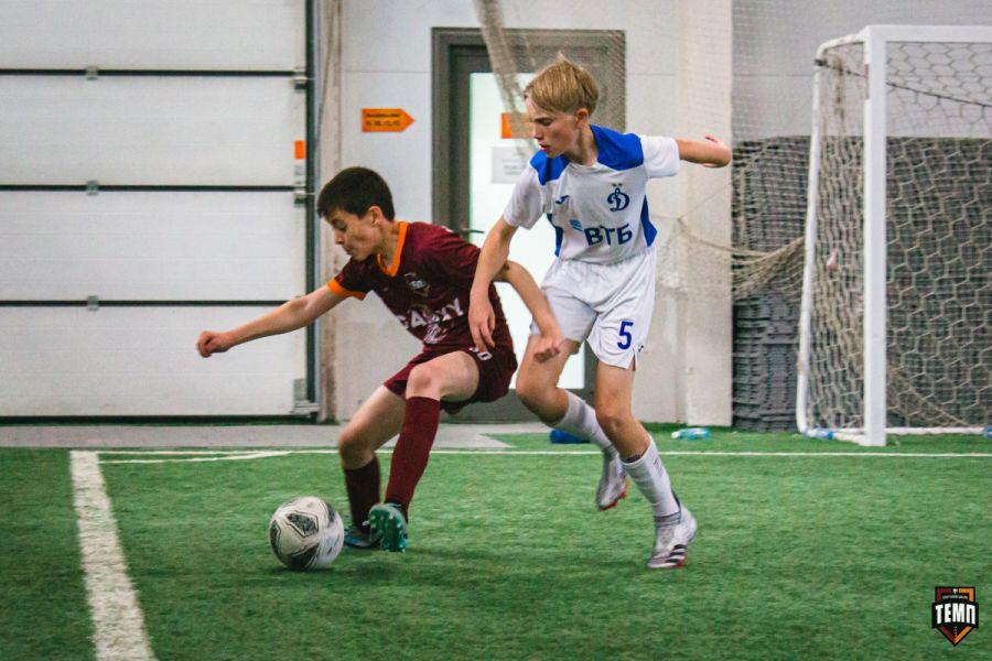 Фото: СШ «Темп»
