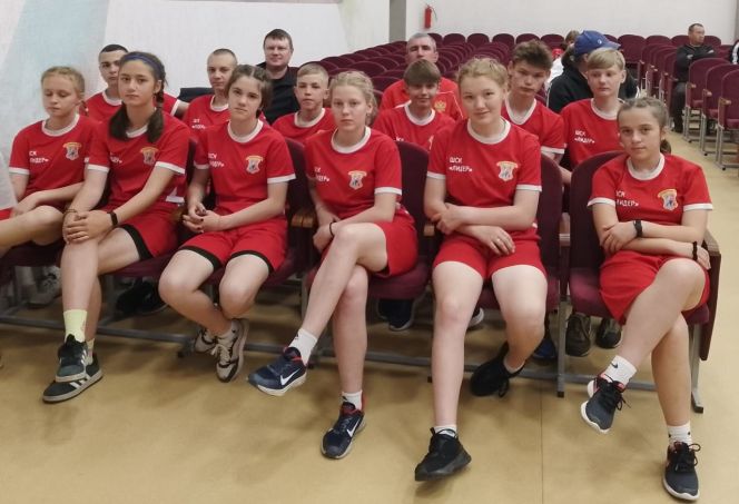 Победитель регионального этапа «Спортивных игр» среди школьников ШСК «Лидер» завоевал путевку на всероссийский финал в «Артек»