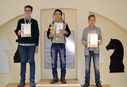 Шахматы под острым соусом 