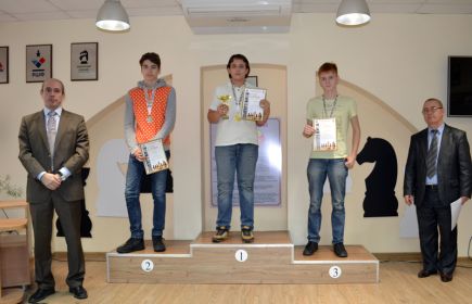 Шахматы под острым соусом 