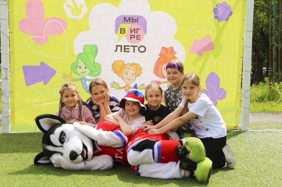 Фото: СШОР по футболу Алексея Смертина