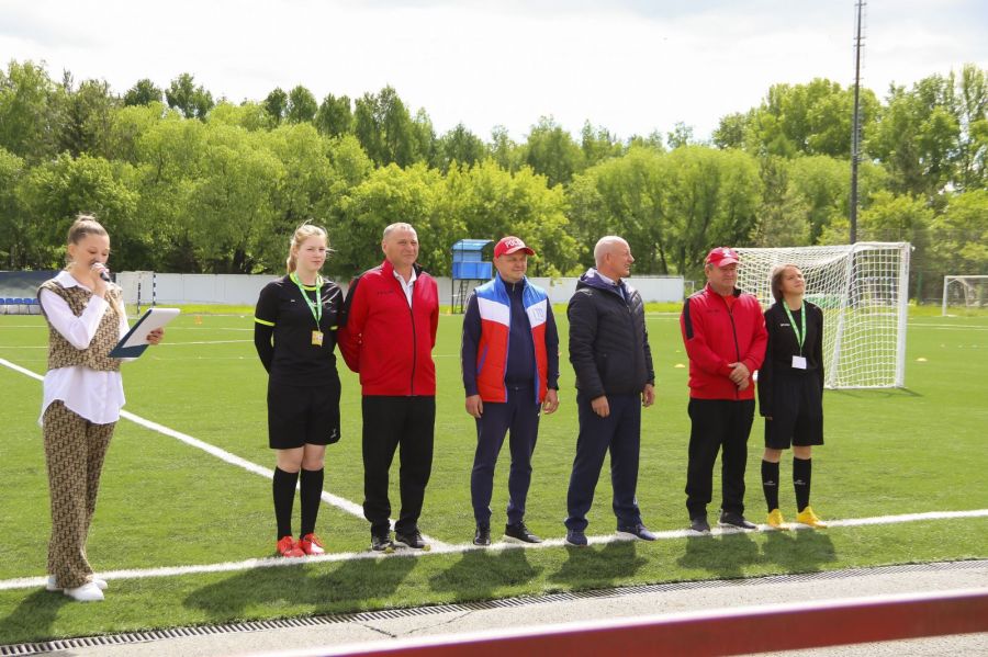 Фото: СШОР по футболу Алексея Смертина