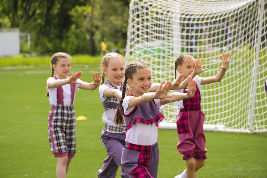 Фото: СШОР по футболу Алексея Смертина