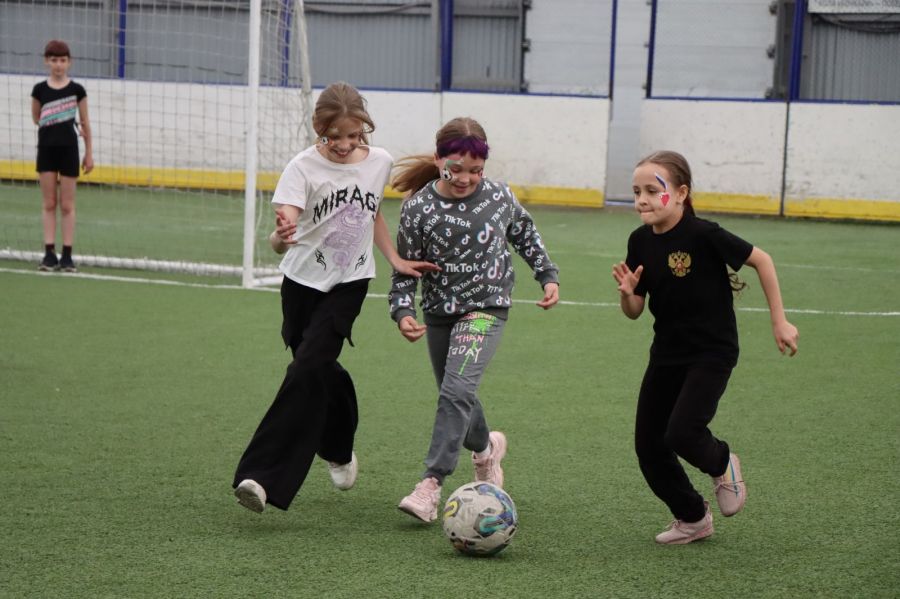 Фото: СШОР по футболу Алексея Смертина