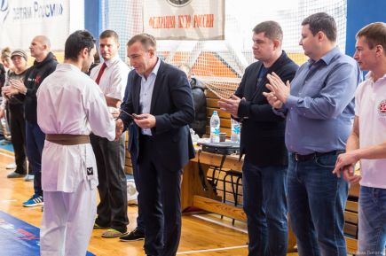 В Барнауле завершились чемпионат и первенство Алтайского края по восточному боевому единоборству в дисциплинах кобудо и кудо, а также Кубок Сибири по кобудо.