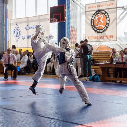 В Барнауле завершились чемпионат и первенство Алтайского края по восточному боевому единоборству в дисциплинах кобудо и кудо, а также Кубок Сибири по кобудо.