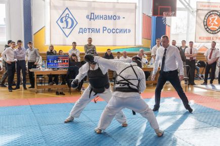 В Барнауле завершились чемпионат и первенство Алтайского края по восточному боевому единоборству в дисциплинах кобудо и кудо, а также Кубок Сибири по кобудо.