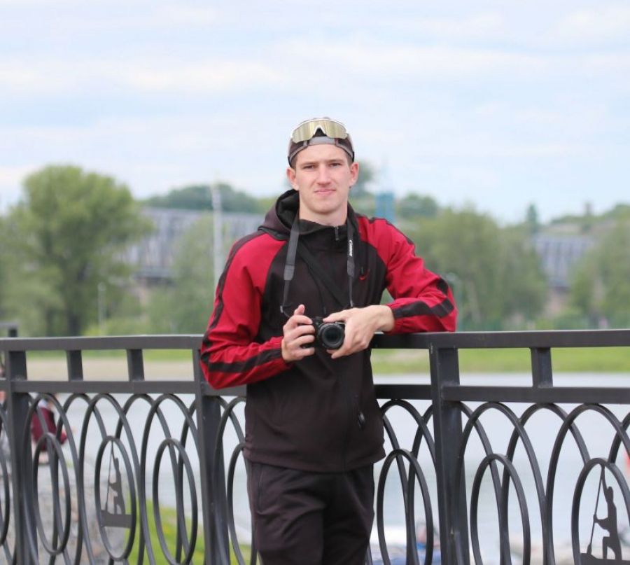 Андрей Бобров. Фото: Вадим Вязанцев