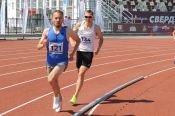Александр Костин и Александр Должиков в первый день «Кубка чемпионов» по лёгкой атлетике  в Екатеринбурге установили новые личные рекорды