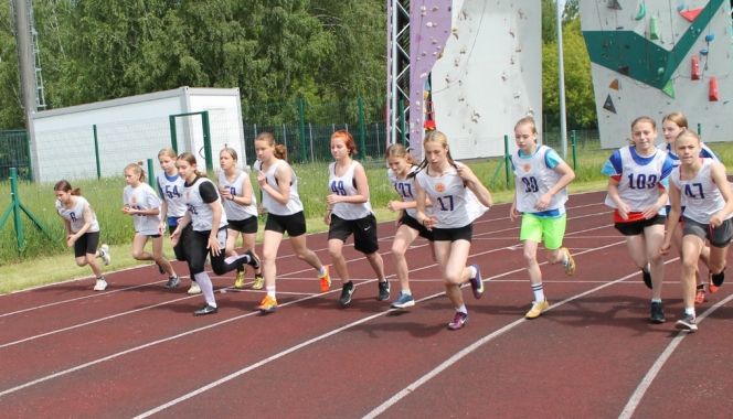 Фото: Центр тестирования ГТО