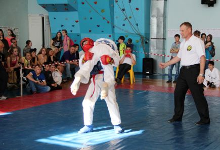 12-13 ноября. Барнаул. Спортклуб "Метелица". Первенство Алтайского края.