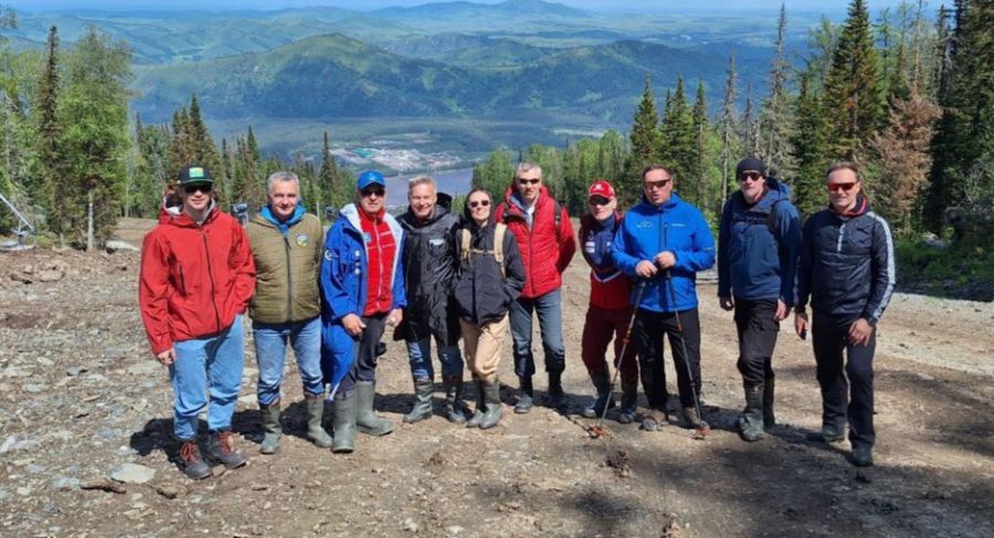 Впервые на Алтае. В феврале 2025 года курорты Белокуриха и Манжерок примут старты чемпионата России 
