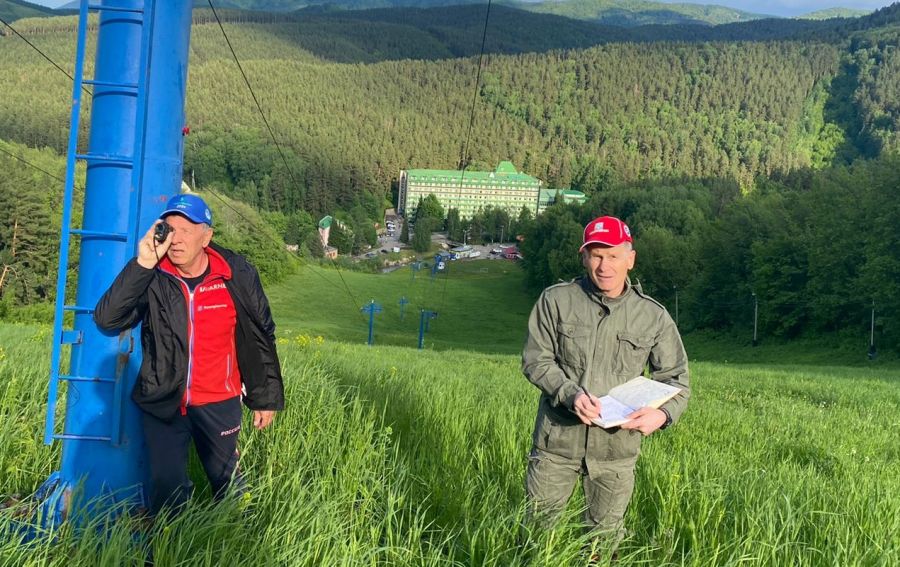 Впервые на Алтае. В феврале 2025 года курорты Белокуриха и Манжерок примут старты чемпионата России 