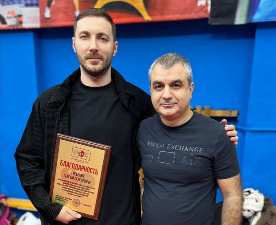 Фото: Федерация настольного тенниса Алтайского края 