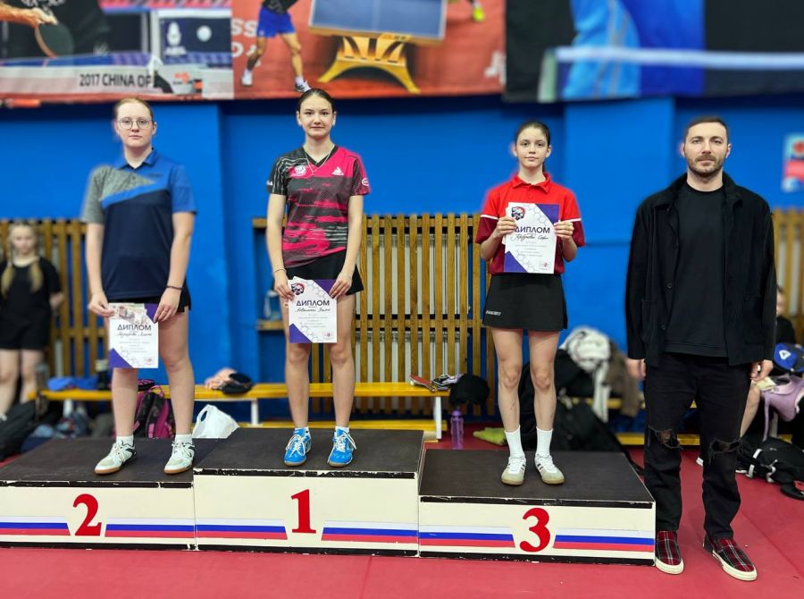 Фото: Федерация настольного тенниса Алтайского края 