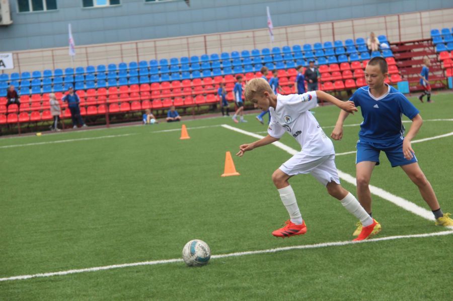 Фото: Виталий Дворянкин/"Алтайский спорт"