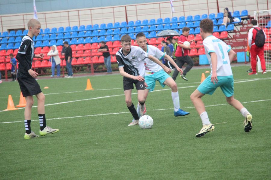 Фото: Виталий Дворянкин/"Алтайский спорт"