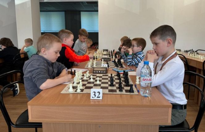 Фото: Федерация шахмат Алтайского края